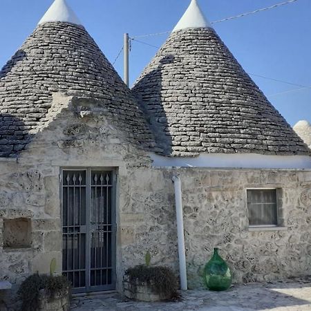 Trullo Genista Villa Martina Franca Eksteriør billede