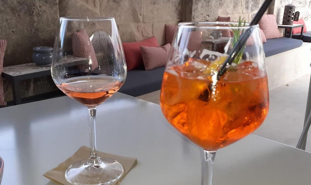 Trullo Genista Villa Martina Franca Eksteriør billede
