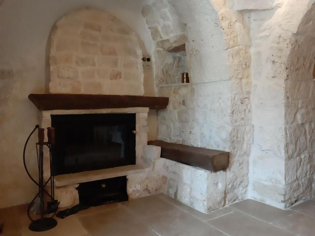 Trullo Genista Villa Martina Franca Eksteriør billede