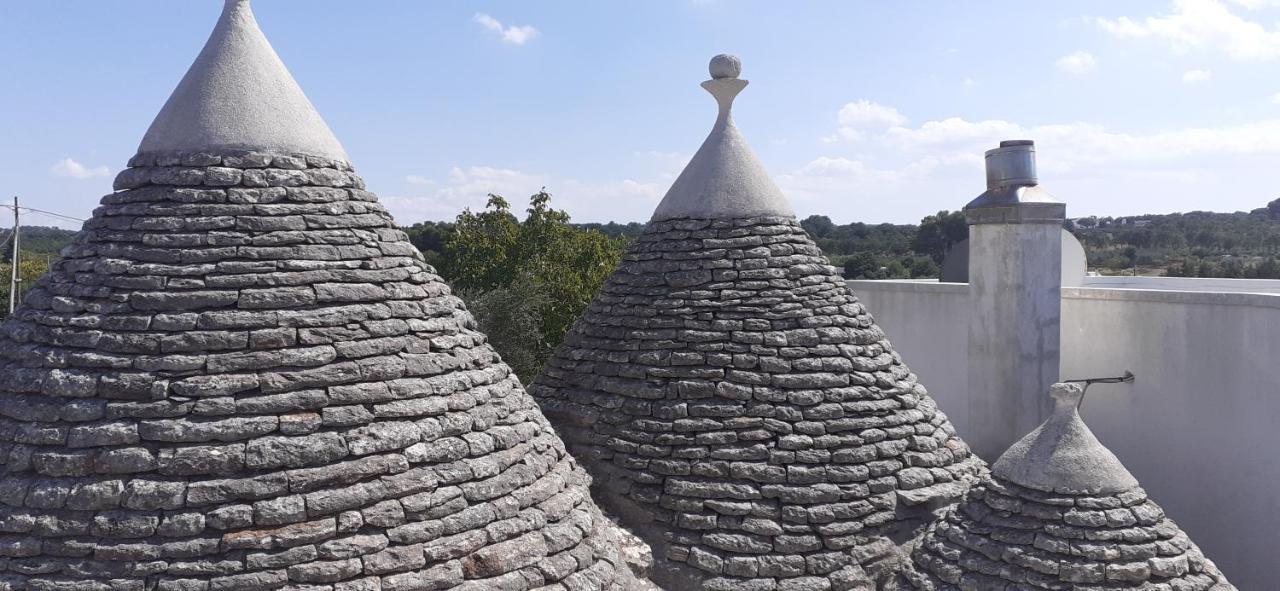 Trullo Genista Villa Martina Franca Eksteriør billede