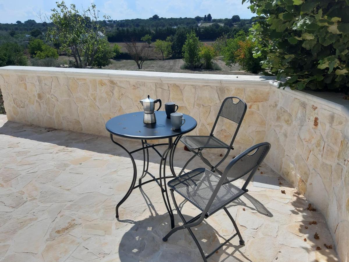 Trullo Genista Villa Martina Franca Eksteriør billede