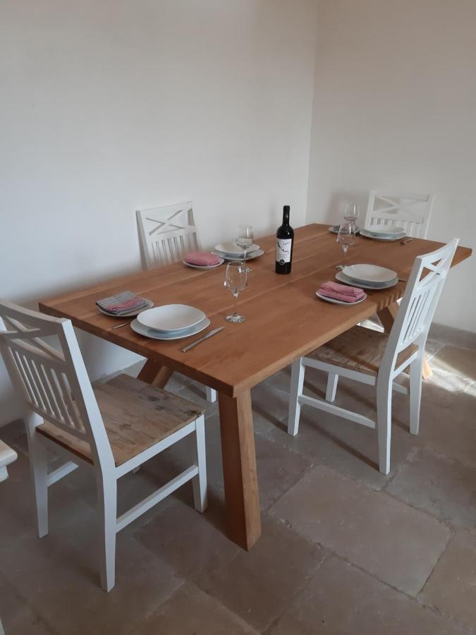 Trullo Genista Villa Martina Franca Eksteriør billede