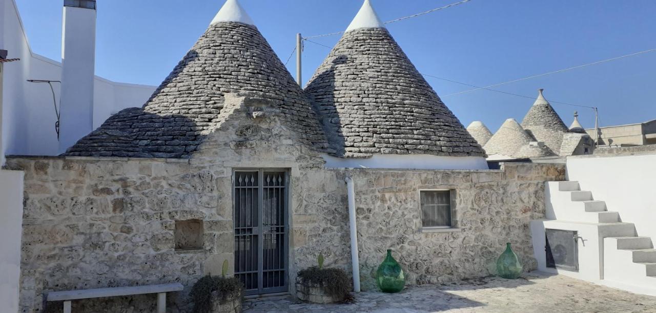 Trullo Genista Villa Martina Franca Eksteriør billede