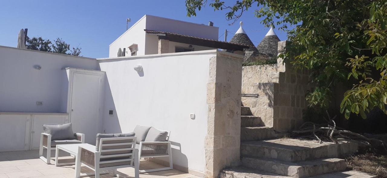 Trullo Genista Villa Martina Franca Eksteriør billede
