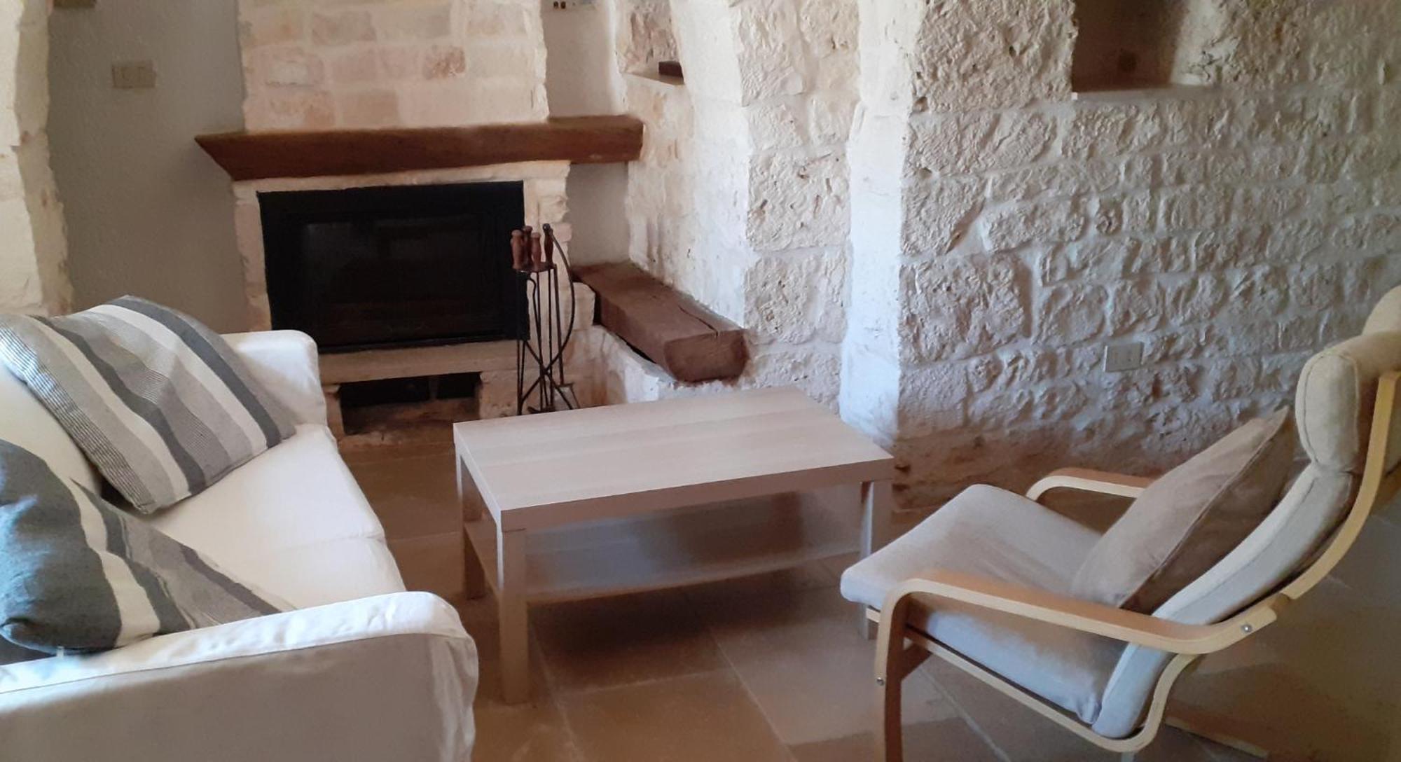 Trullo Genista Villa Martina Franca Eksteriør billede