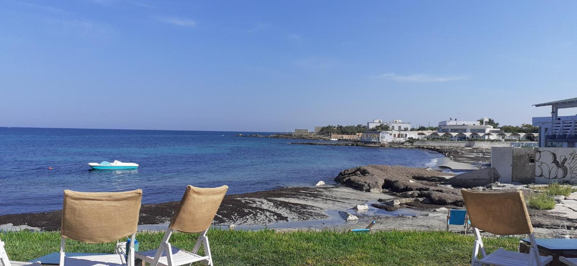 Trullo Genista Villa Martina Franca Eksteriør billede