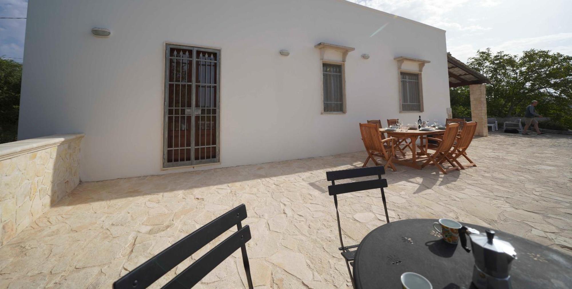 Trullo Genista Villa Martina Franca Eksteriør billede