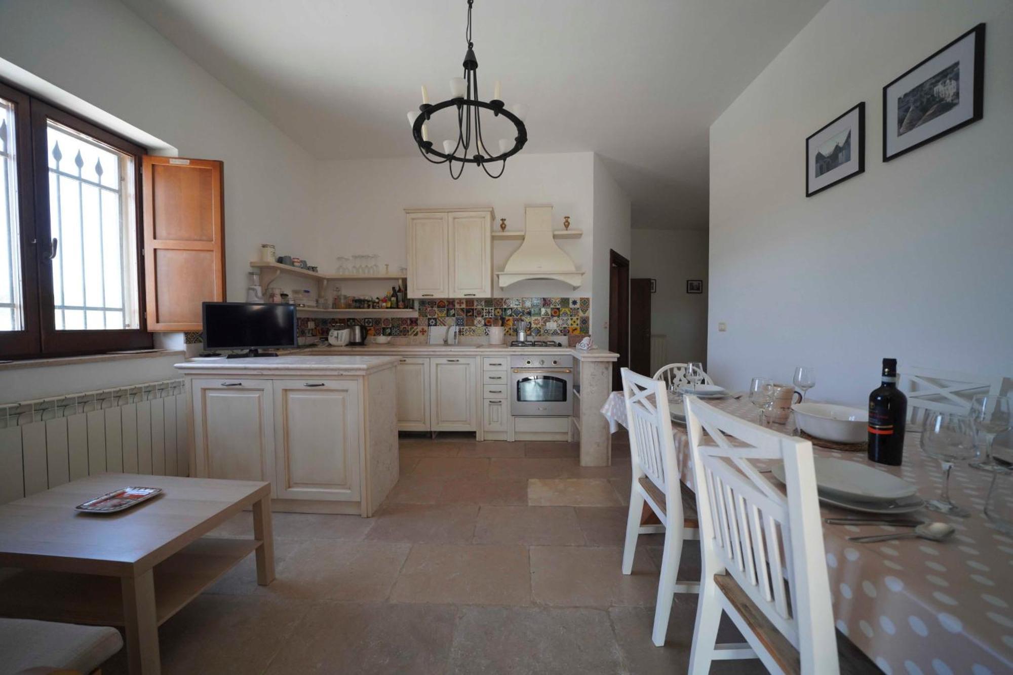 Trullo Genista Villa Martina Franca Eksteriør billede
