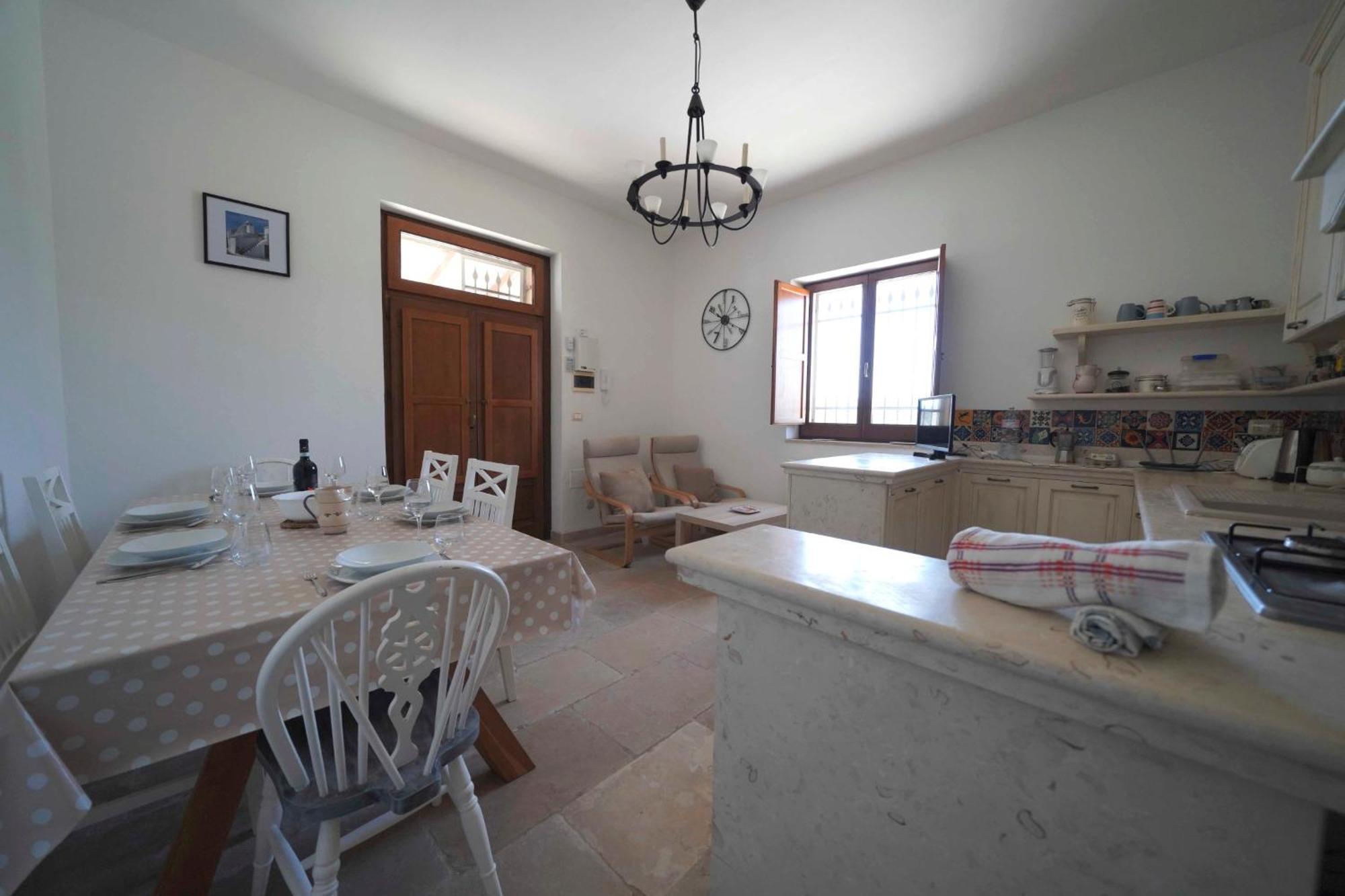 Trullo Genista Villa Martina Franca Eksteriør billede