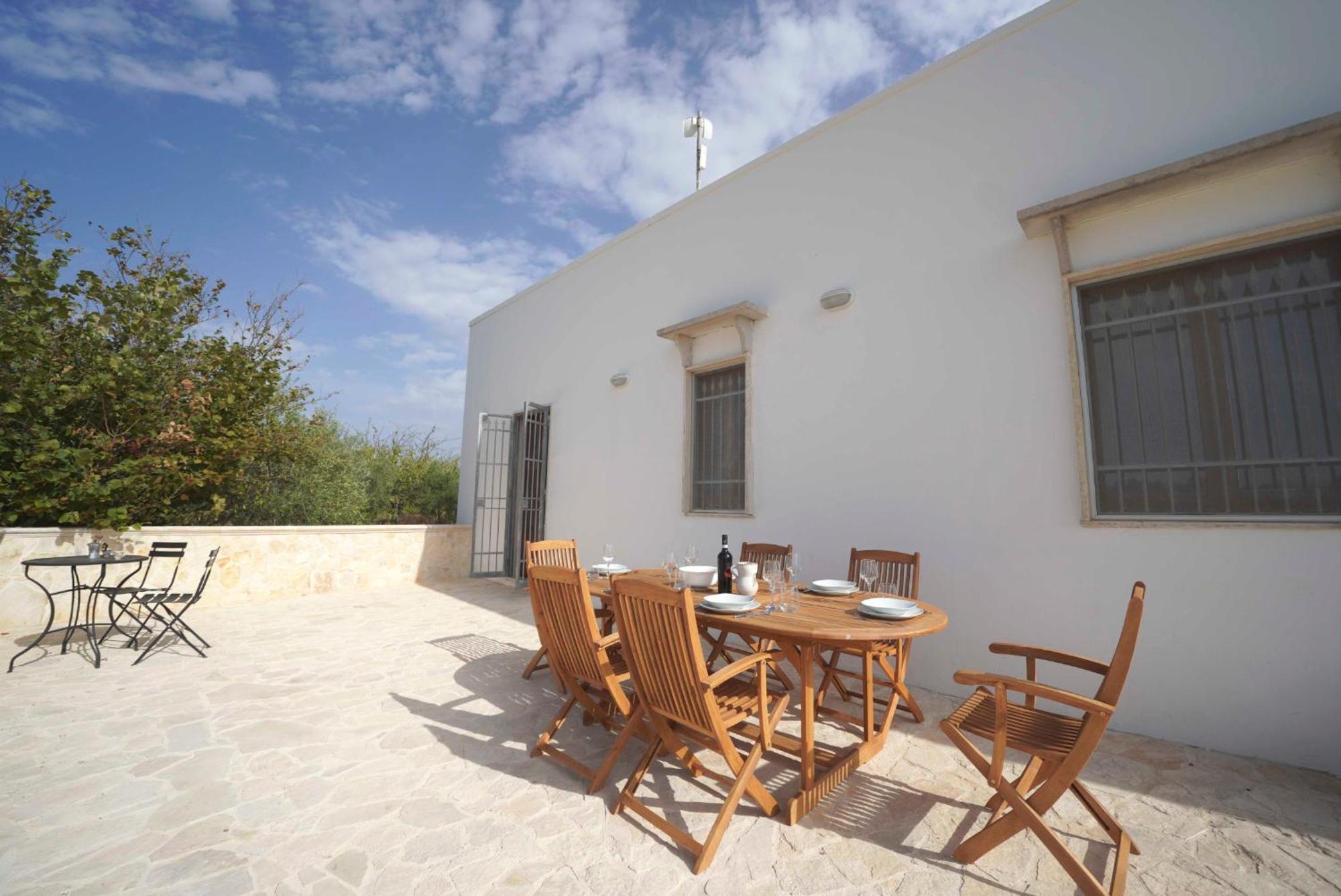Trullo Genista Villa Martina Franca Eksteriør billede