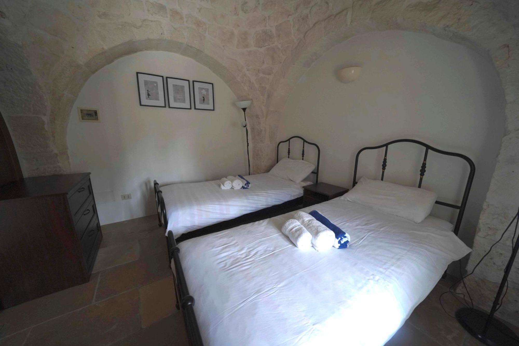Trullo Genista Villa Martina Franca Eksteriør billede