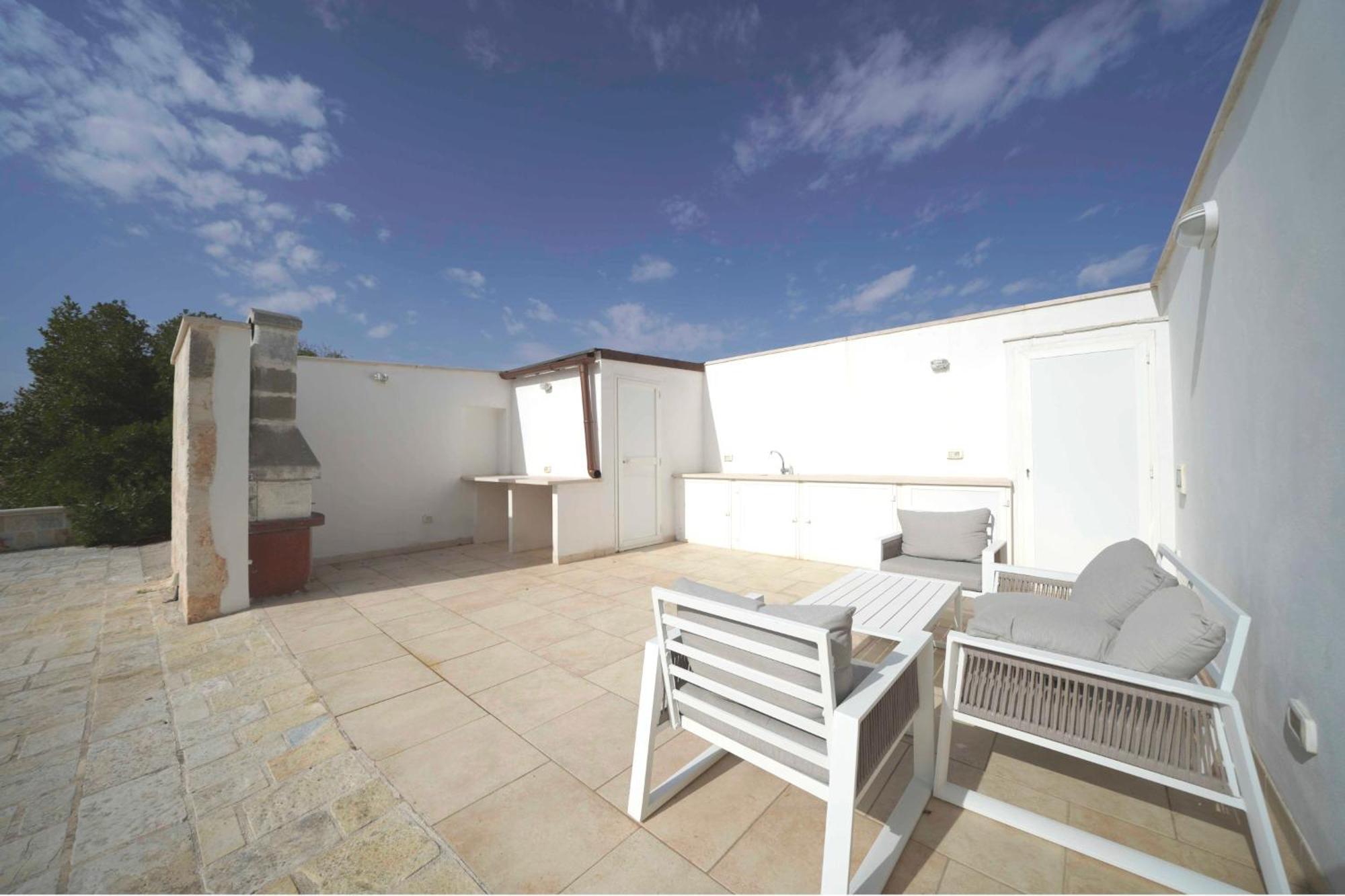 Trullo Genista Villa Martina Franca Eksteriør billede