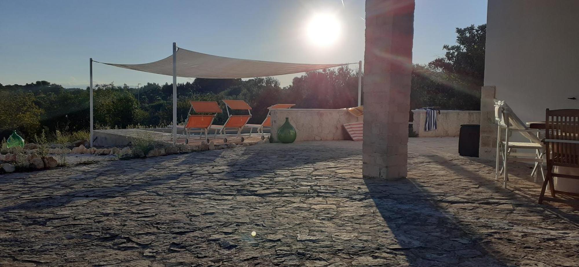 Trullo Genista Villa Martina Franca Eksteriør billede